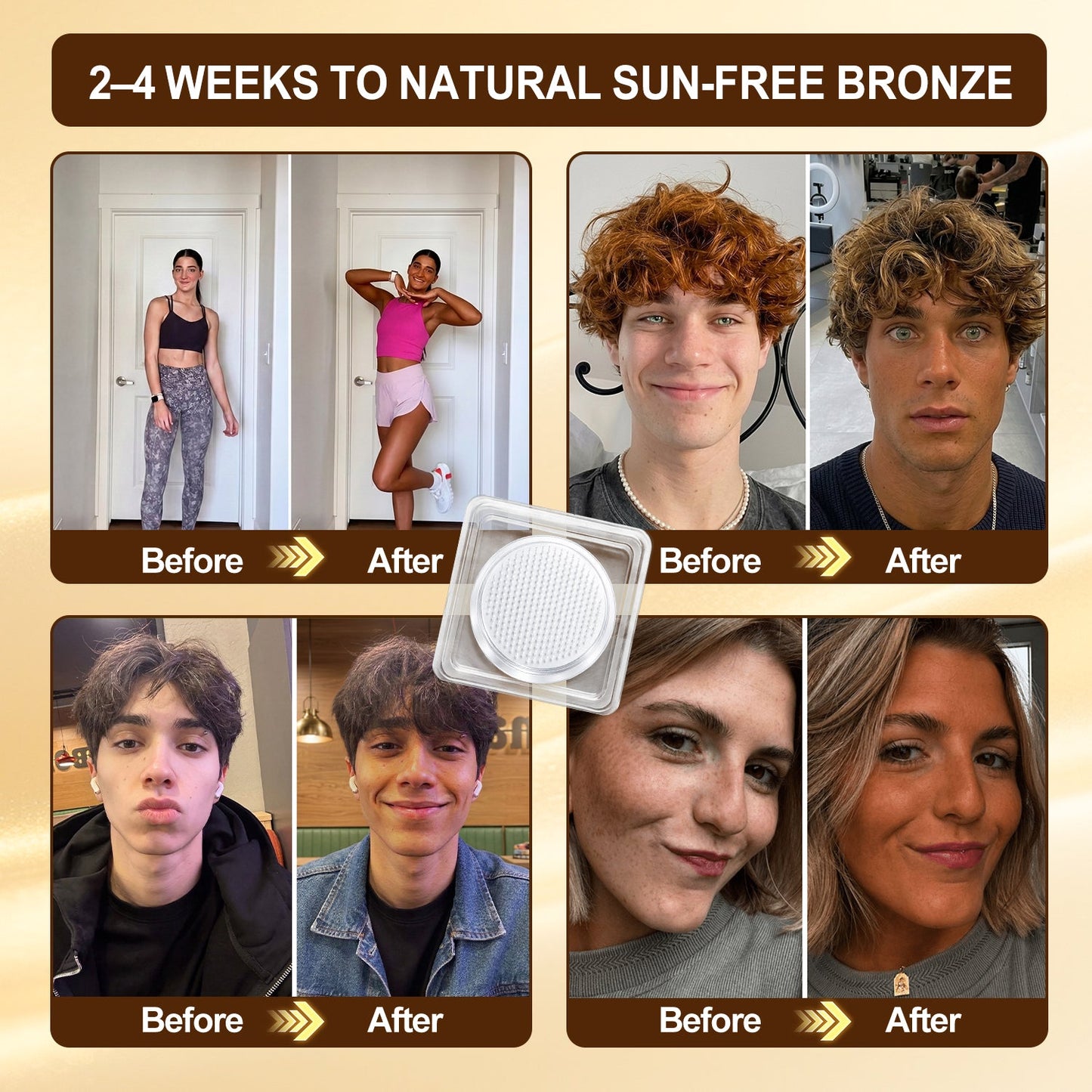 🎁 𝐇𝐢𝐬𝐤𝐢𝐧® Only 5 boxes left! We're offering you an additional 30% discount! Get yourself in shape and healthy. Miss out now, and you won't have another chance until next year.